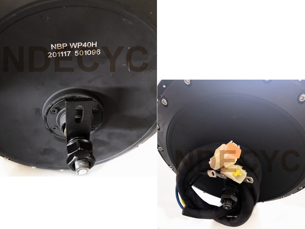 الأسهم الأمريكية QS273 40H الذ - مراجعة Qs273 Hub Motor 8000W 72V وسعره
