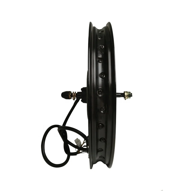 حار بيع 72 فولت بطارية ليثيوم  - مراجعة Electric Motorcycle Conversion Kit 72V وسعره