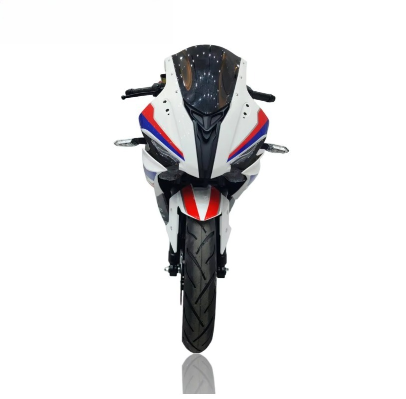 دراجة نارية كهربائية فلاينج وي - مراجعة 72V 5000W Electric Motorcycle وسعره