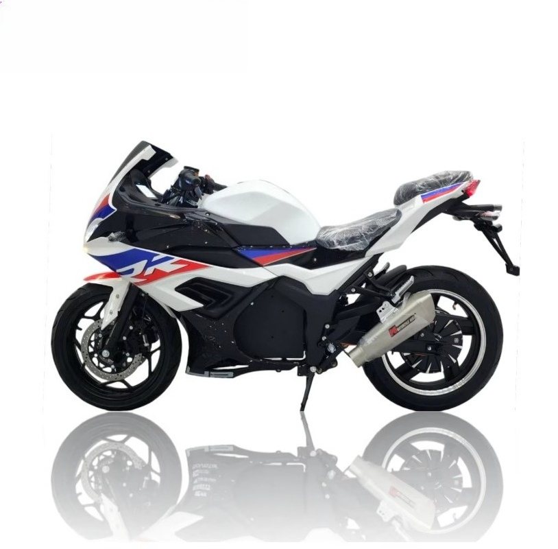 دراجة نارية كهربائية فلاينج وي - مراجعة 72V 5000W Electric Motorcycle وسعره