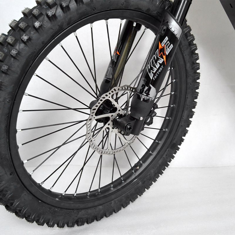 دراجة كهربائية ODM OEM 2025 بق - مراجعة 72V 12000W Electric Dirt Bike وسعره