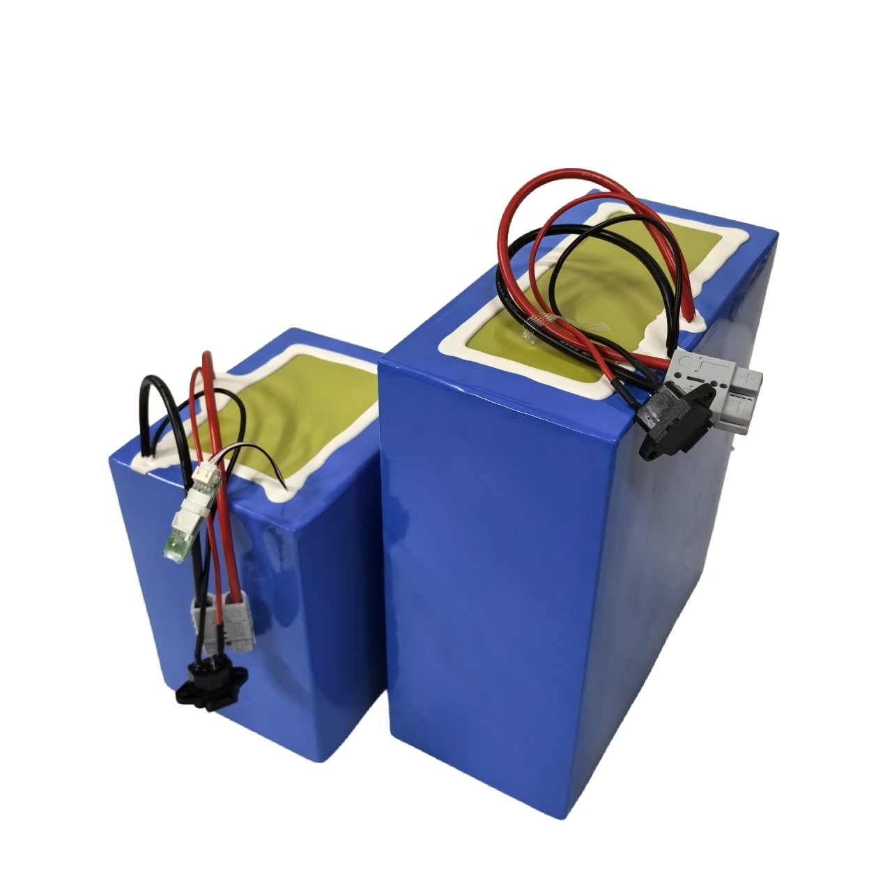 حزمة بطارية ليثيوم 72 فولت 60  - مراجعة 72V 60Ah Lifepo4 Battery Pack وسعره