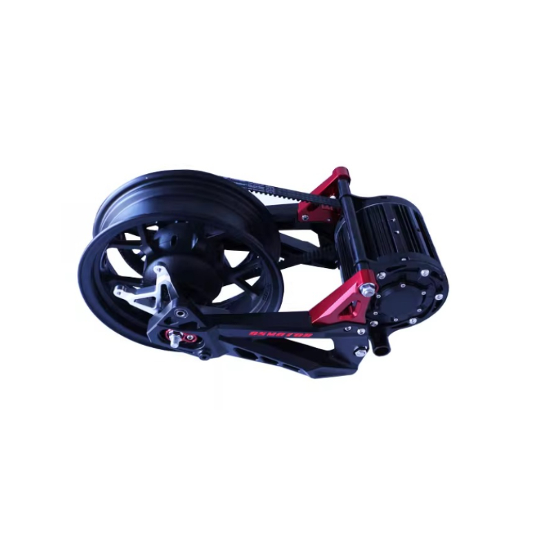 طقم تحويل محرك متوسط 72 فولت 3 - مراجعة Mid Drive Motor Kit 72V 3000W وسعره