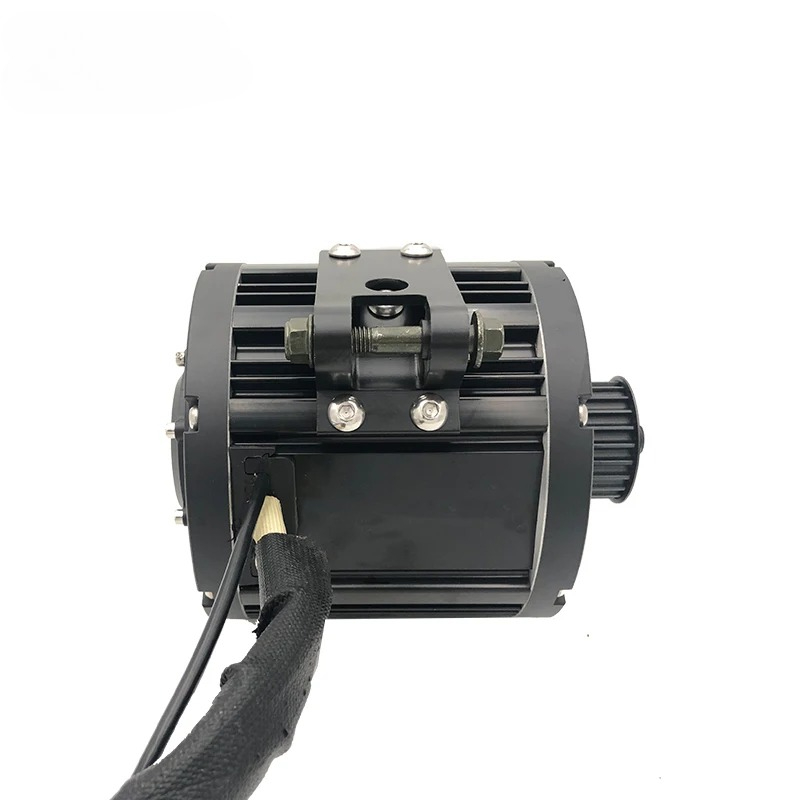محرك QS138 بقوة 3000 واط وذروة - مراجعة Mid Drive Motor Kit 72V 3000W وسعره