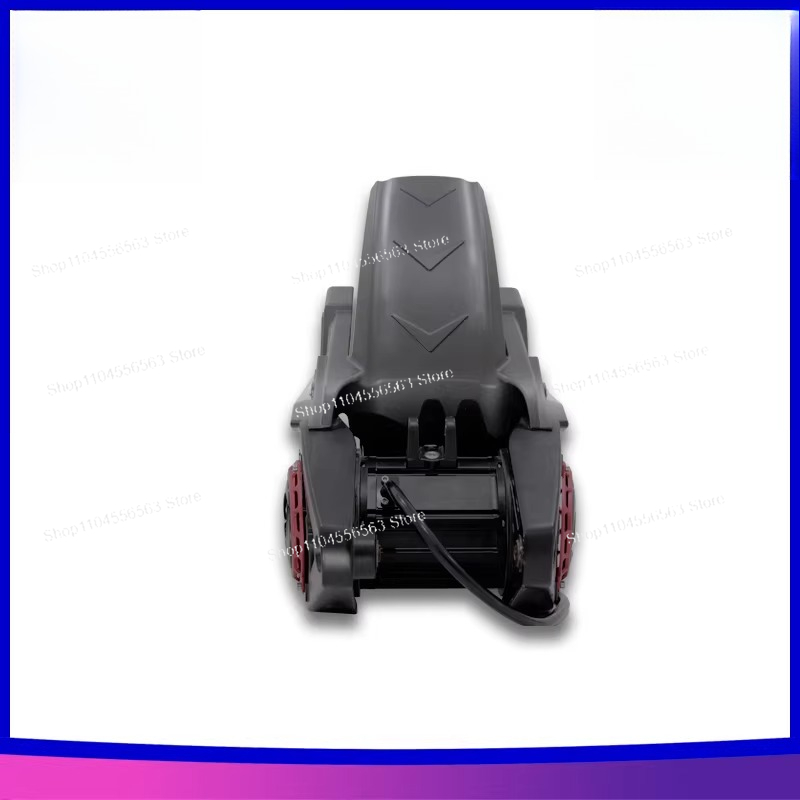 طقم تحويل محرك وسطي 72 فولت 20 - مراجعة Mid Drive Motor Kit 72V 3000W وسعره