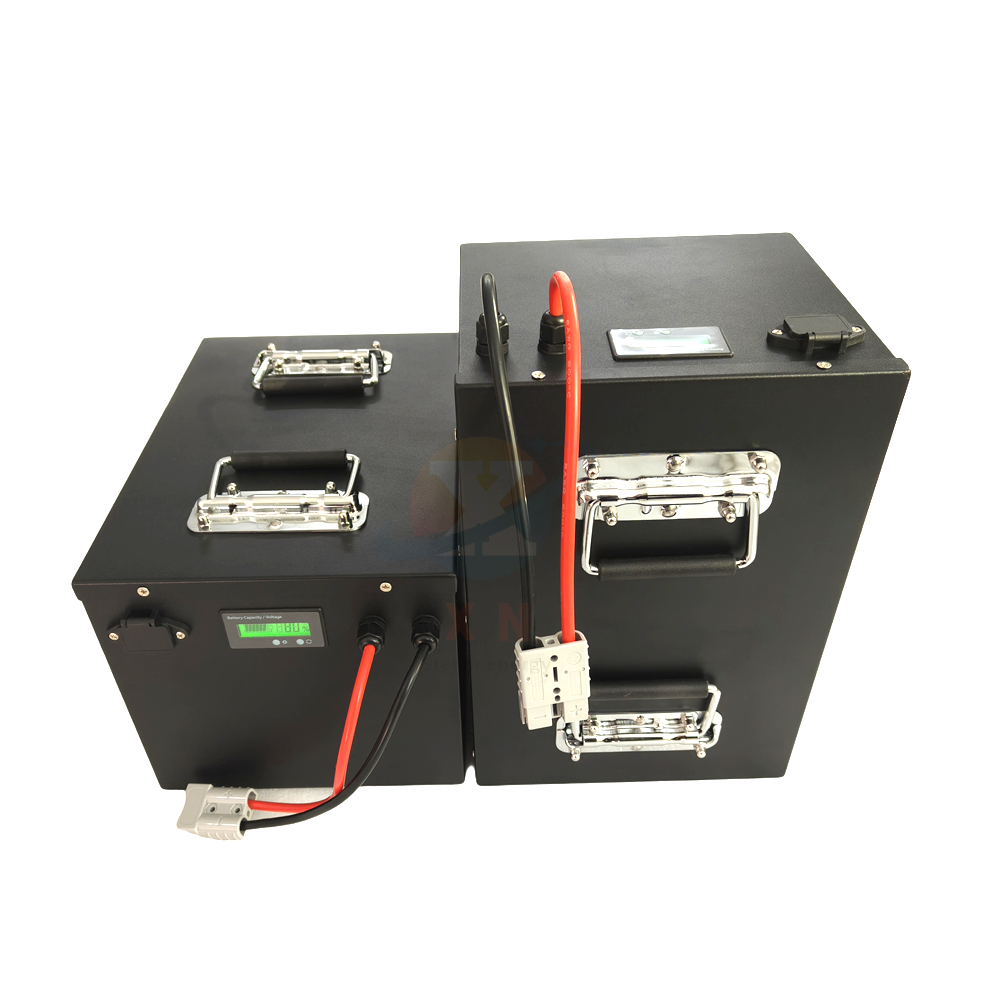 بطارية ليثيوم أيون قابلة لإعاد - مراجعة 72V 60Ah Lifepo4 Battery Pack وسعره
