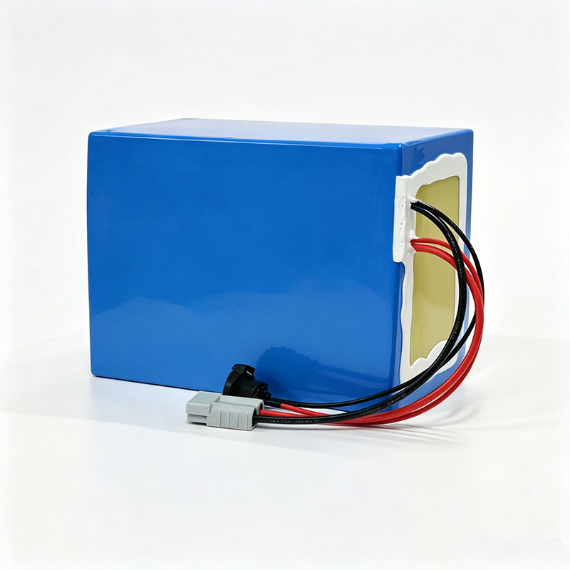 بطارية ليثيوم LiFePO4 72 فولت  - مراجعة 72V 60Ah Lifepo4 Battery Pack وسعره