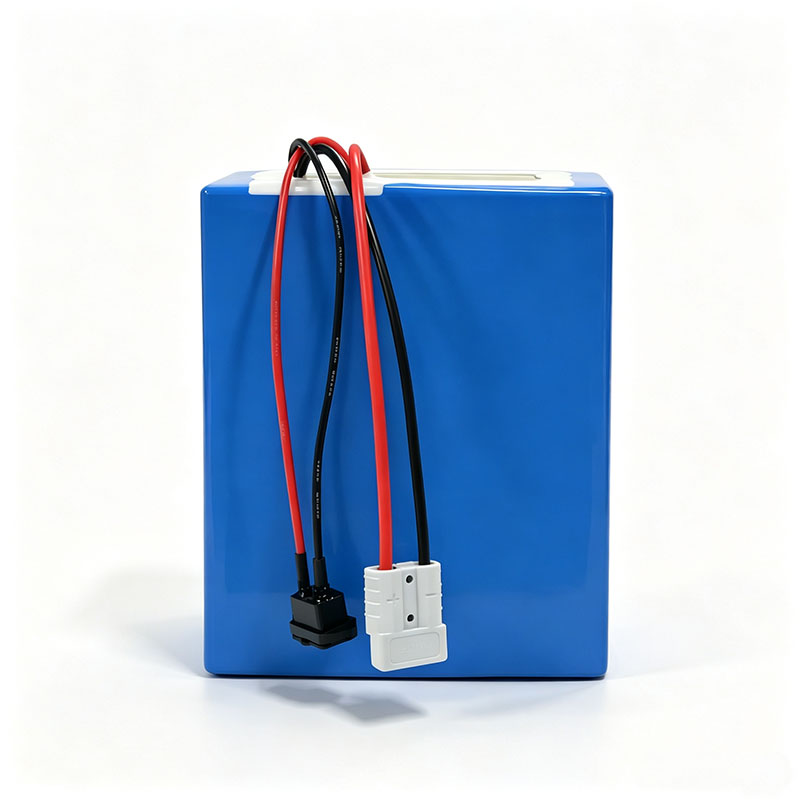 بطارية ليثيوم LiFePO4 72 فولت  - مراجعة 72V 60Ah Lifepo4 Battery Pack وسعره