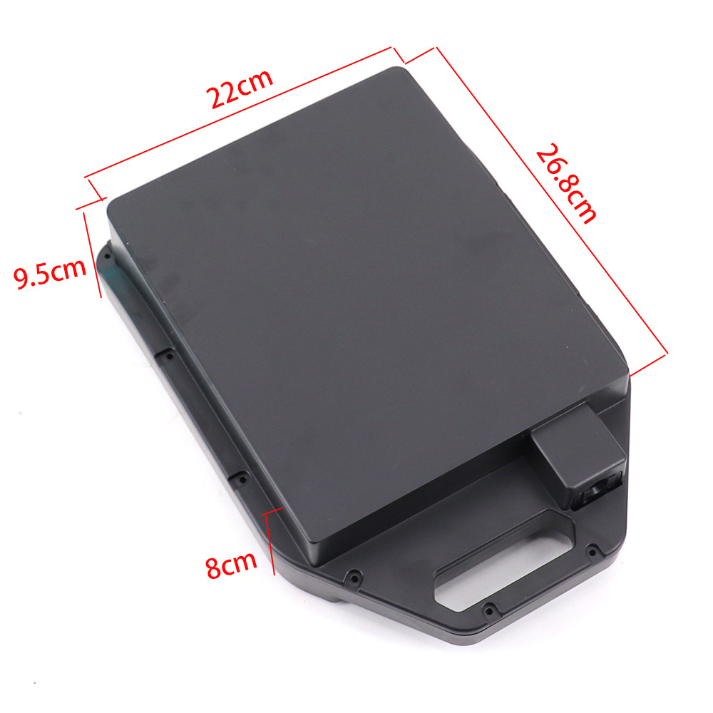 60 فولت 20/30ah 18650 صندوق وا - مراجعة 60V 30Ah Electric Scooter Battery وسعره