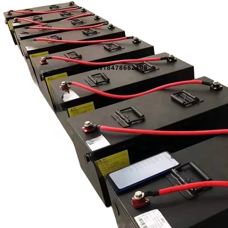 بطارية ليثيوم فوسفات الحديد 72 - مراجعة 72V 60Ah Lifepo4 Battery Pack وسعره