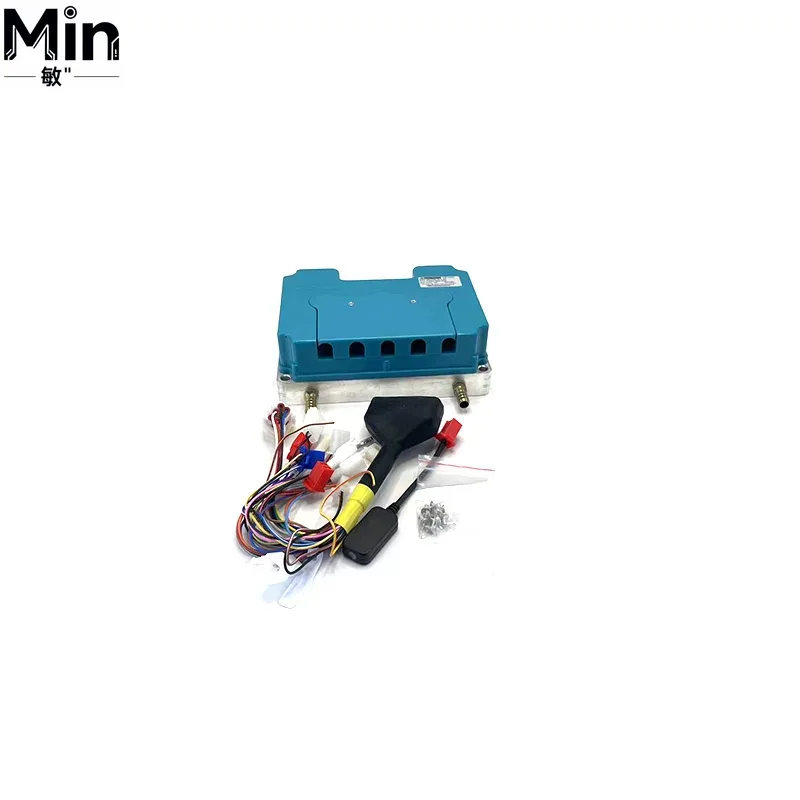 وحدة تحكم محرك BLDC من ND Fard - مراجعة Fardriver Controller 72V 500A وسعره
