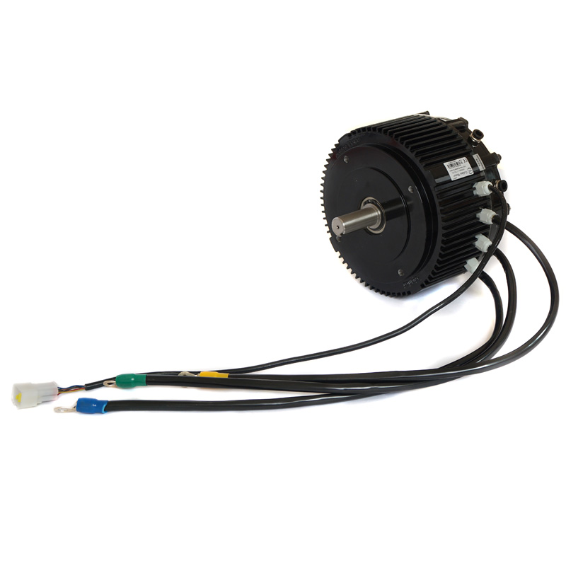 عرض ترويجي: طقم تحويل محرك درا - مراجعة Electric Motorcycle Conversion Kit 72V وسعره