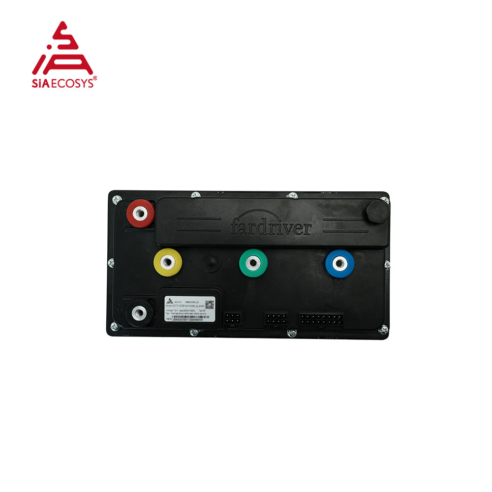 وحدة تحكم فاردرايفر ND721000 إ - مراجعة Fardriver Controller 72V 500A وسعره