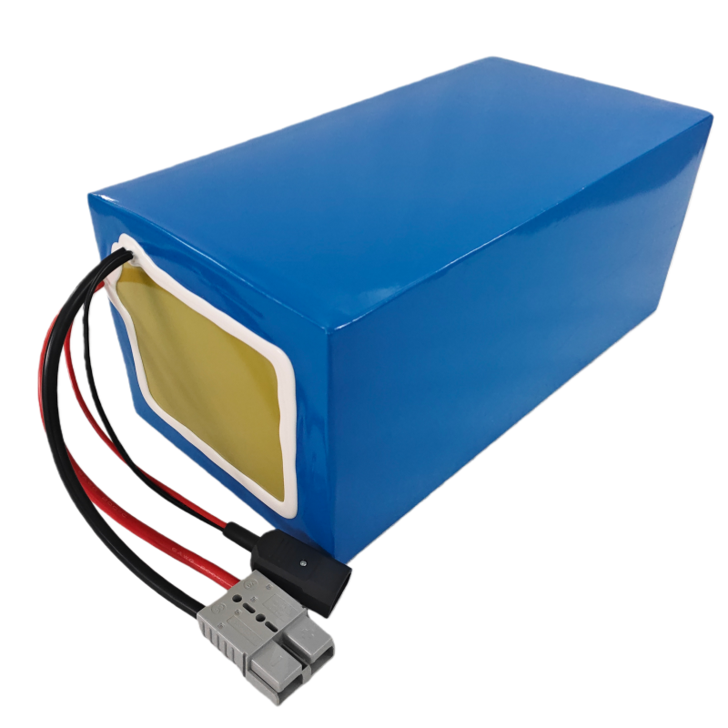 بطارية ليثيوم 72 فولت 60 أمبير - مراجعة 72V 60Ah Lifepo4 Battery Pack وسعره