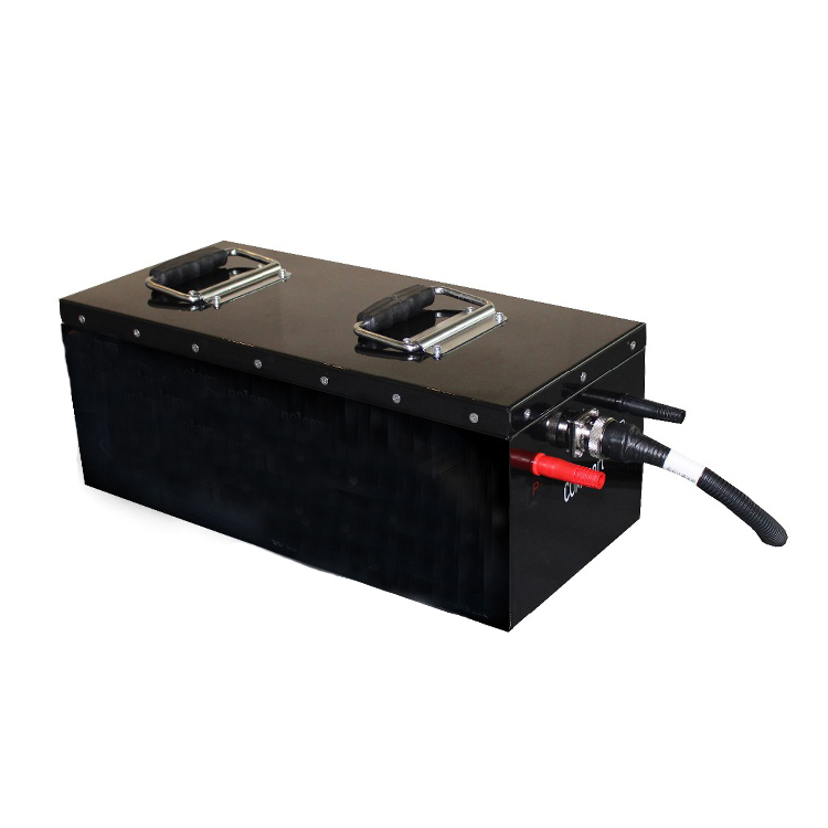 بطارية ليثيوم 48 فولت، حزمة بط - مراجعة 72V 60Ah Lifepo4 Battery Pack وسعره