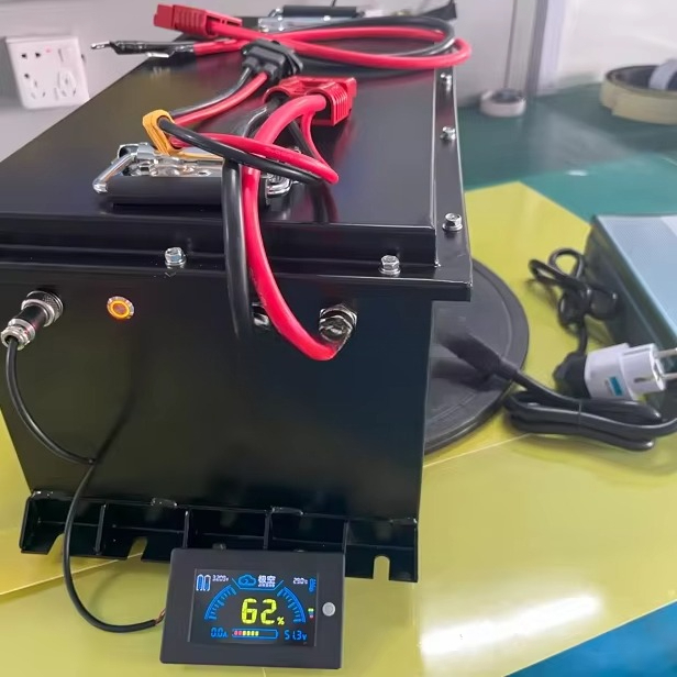 36 فولت 48 فولت 60 فولت 72 فول - مراجعة 72V 60Ah Lifepo4 Battery Pack وسعره