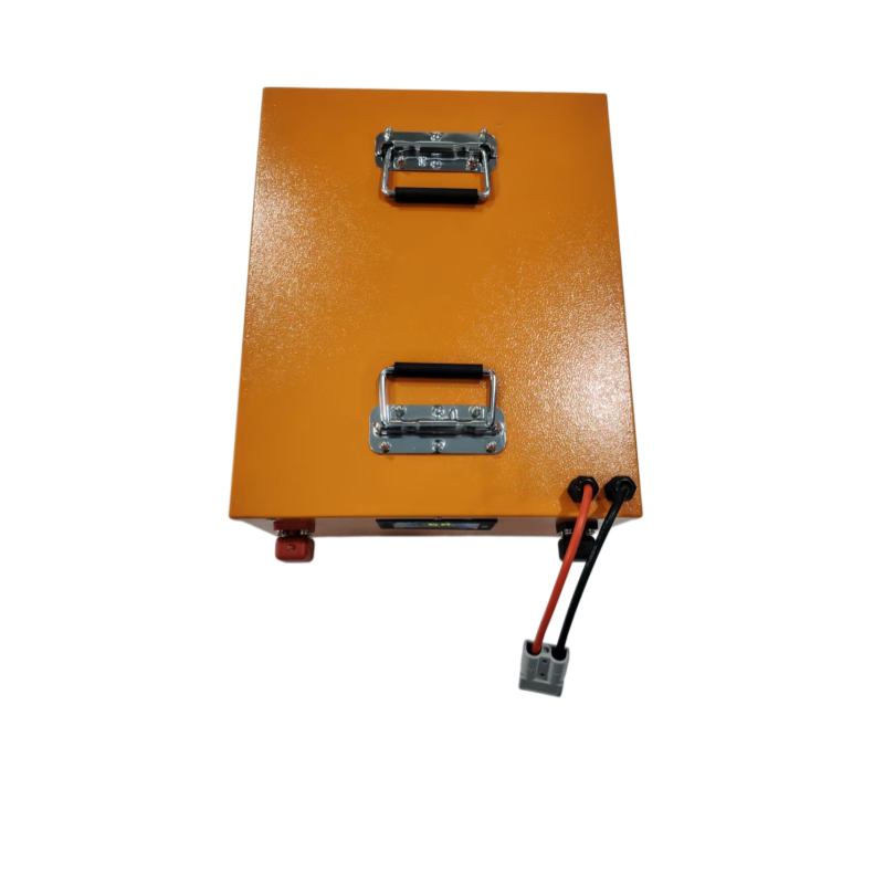 بطارية ليثيوم فوسفات 72 فولت ق - مراجعة 60V 30Ah Electric Scooter Battery وسعره