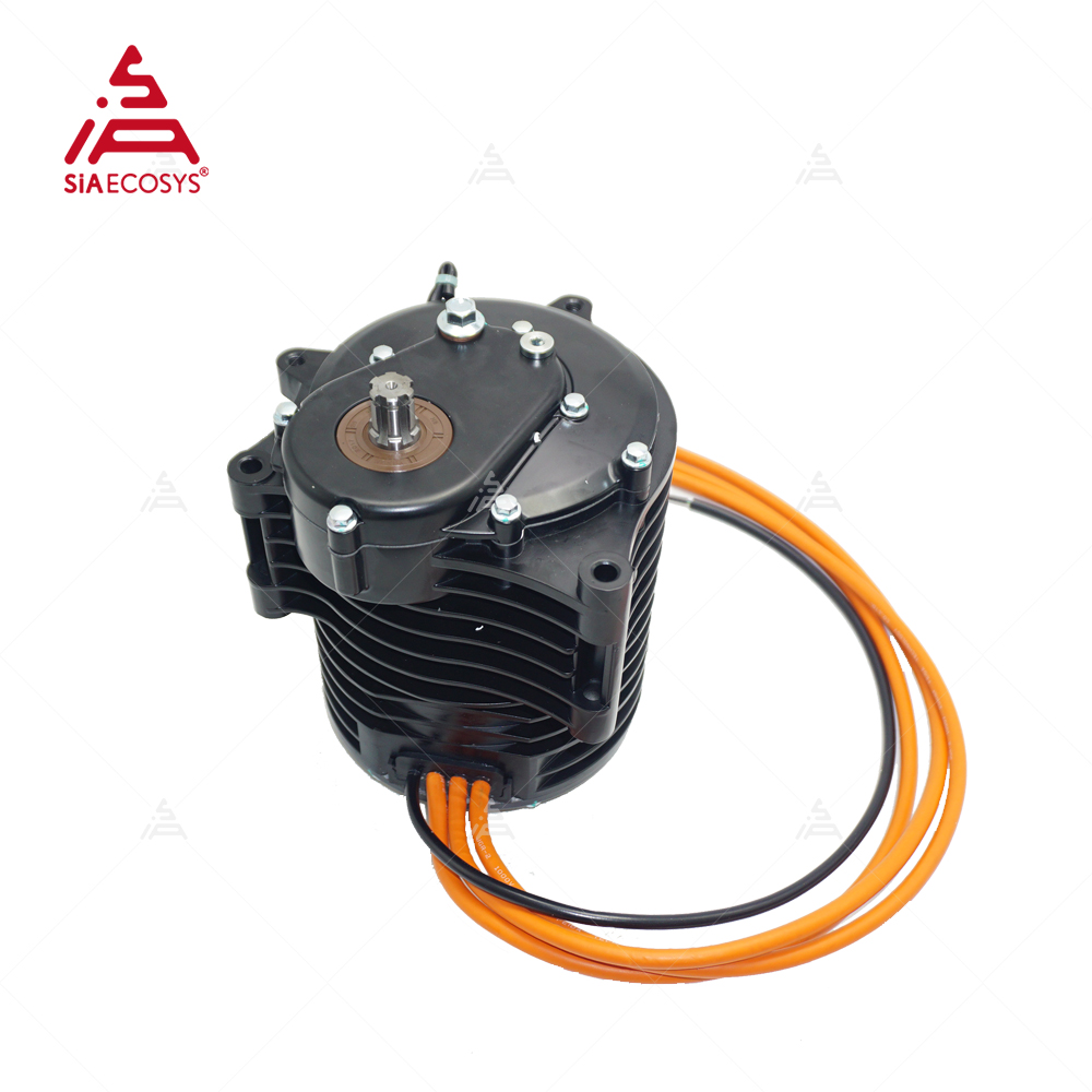 QS MOTOR 138 3000W V3 5500W Ma - مراجعة Mid Drive Motor Kit 72V 3000W وسعره