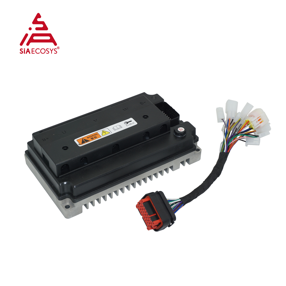 QSMOTOR 138 3000 واط V3 70H 55 - مراجعة Mid Drive Motor Kit 72V 3000W وسعره