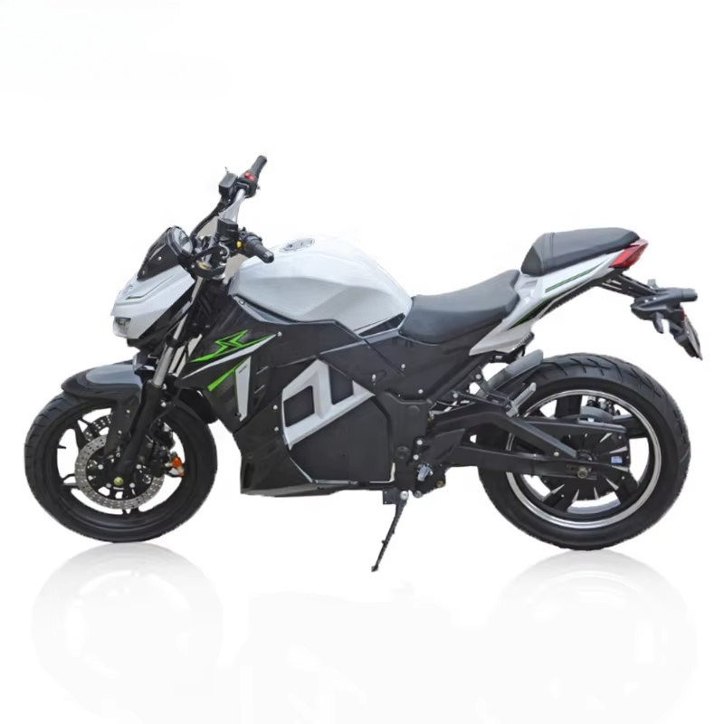 دراجة كهربائية للطرق الوعرة بق - مراجعة 72V 12000W Electric Dirt Bike وسعره