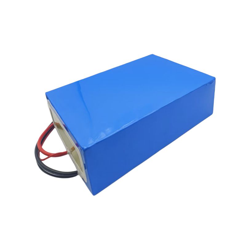 بطارية XNY ليثيوم LiFePO4 72V  - مراجعة 72V 60Ah Lifepo4 Battery Pack وسعره