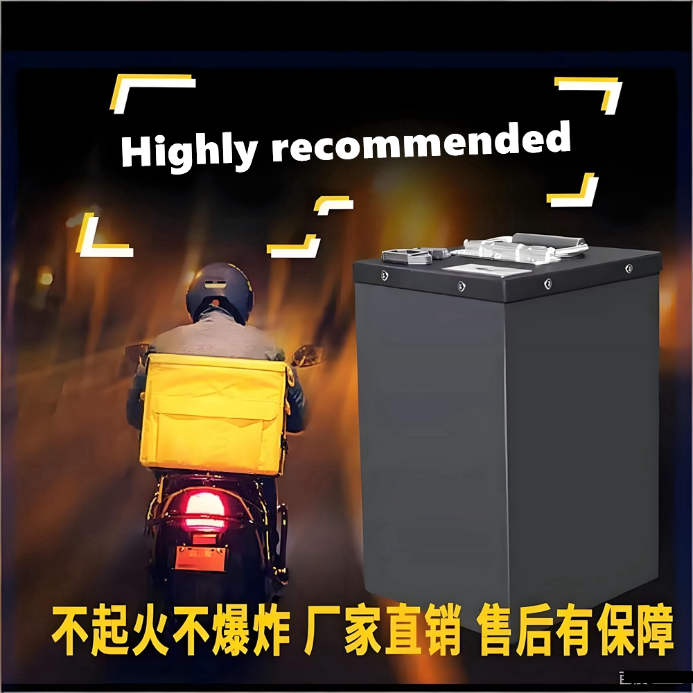 بطارية طاقة 72 فولت 20 أمبير س - مراجعة 72V 60Ah Lifepo4 Battery Pack وسعره