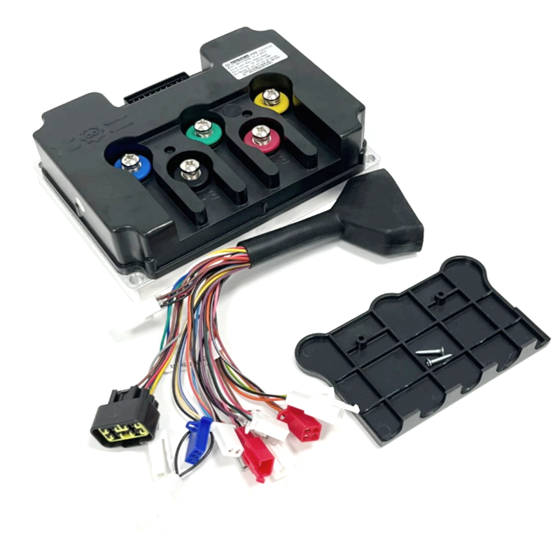 FarDriver التشفير ND721000 V2  - مراجعة Fardriver Controller 72V 500A وسعره