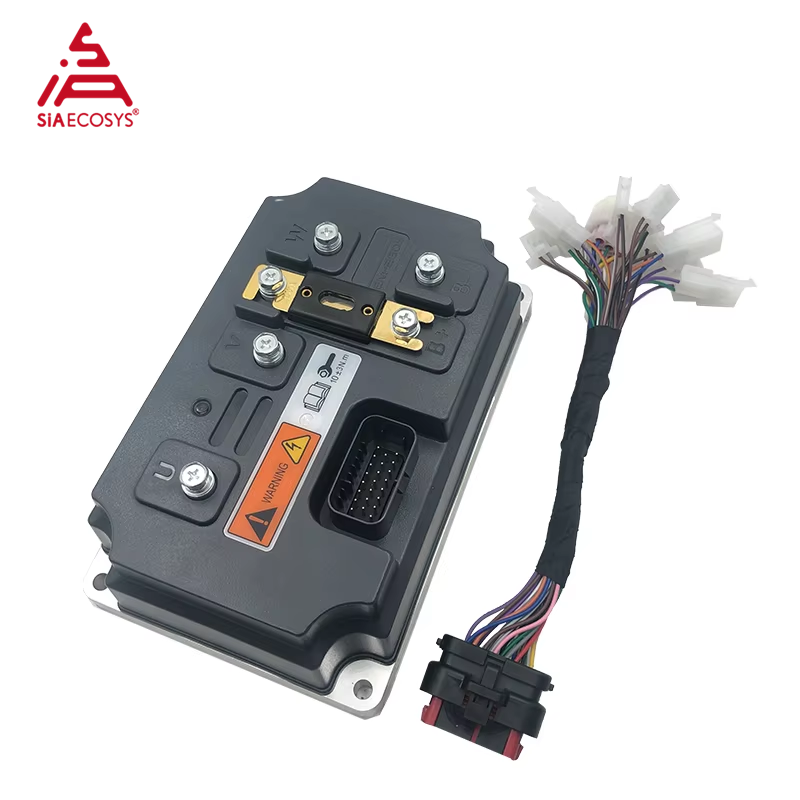وحدة تحكم VOTOL EM260SGTP BLDC - مراجعة Fardriver Controller 72V 500A وسعره