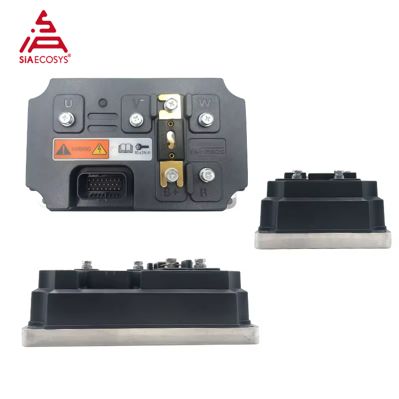 وحدة تحكم VOTOL EM260SGTP BLDC - مراجعة Fardriver Controller 72V 500A وسعره