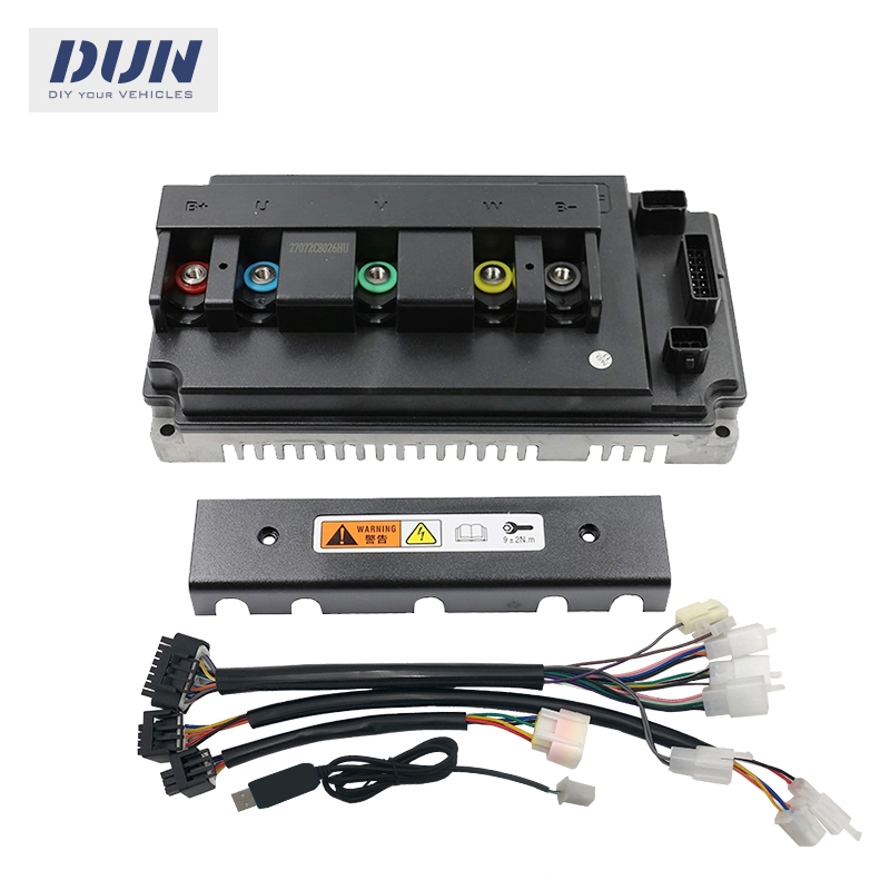 QS138 72v 70H 3000W V3 100kmh  - مراجعة Mid Drive Motor Kit 72V 3000W وسعره