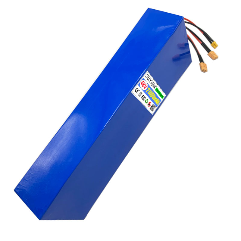 الأصلي كابو السرعوف 8 48 فولت  - مراجعة 60V 30Ah Electric Scooter Battery وسعره